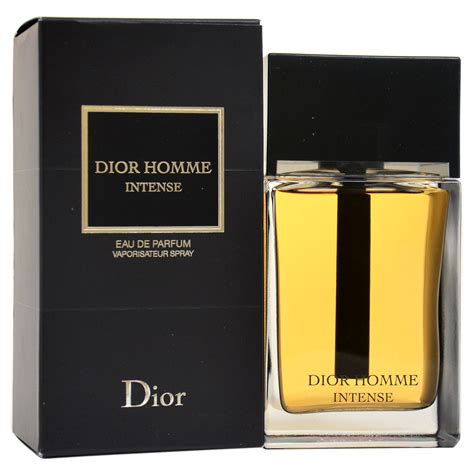 dior homme parfum mens|Christian Dior Dior Homme Intense Eau de Parfum Spray for Men.